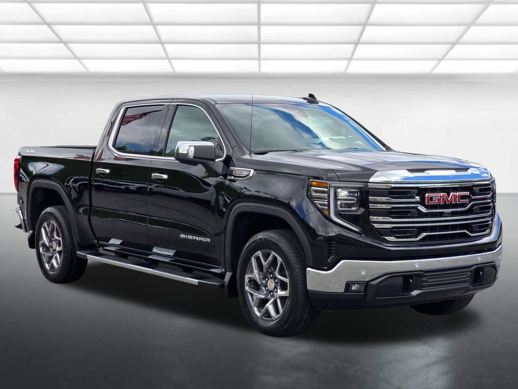 New 2026 GMC Sierra 1500 SLT w/ SLT Premium Plus Package AWD/4WD image 17