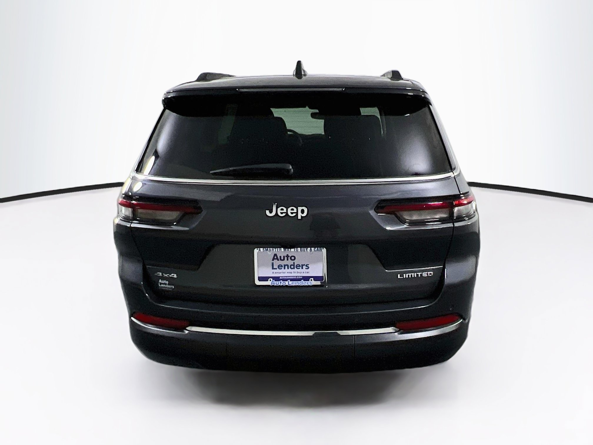 Used 2024 Jeep Grand Cherokee L Limited AWD/4WD image 6
