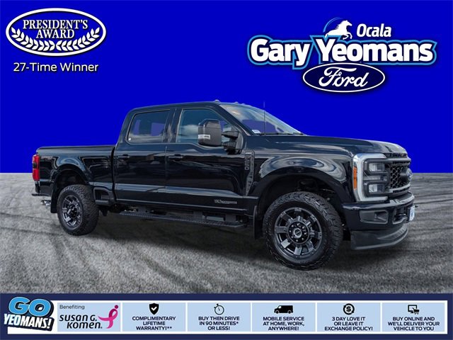 Certified 2023 Ford F250 Lariat w/ Sport Appearance Package