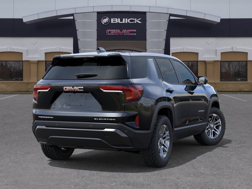 New 2026 GMC Terrain Elevation FWD image 4