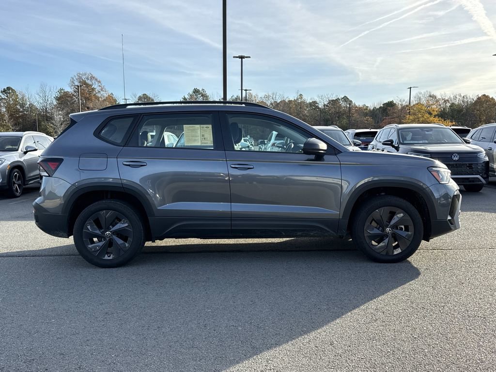 Used 2025 Volkswagen Taos S image 6