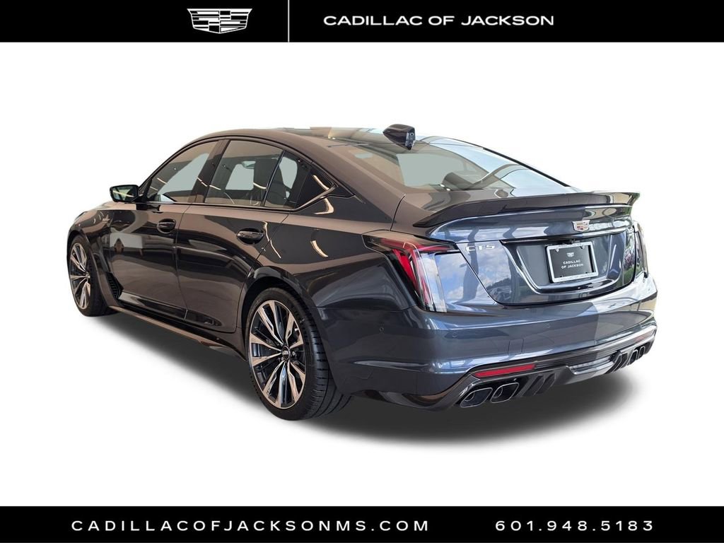 New 2026 Cadillac CT5 V Blackwing w/ Carbon Fiber 2 Package RWD image 4