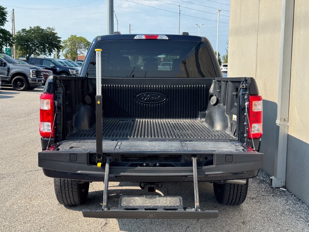 Used 2023 Ford F150 XL w/ STX Appearance Package AWD/4WD image 34