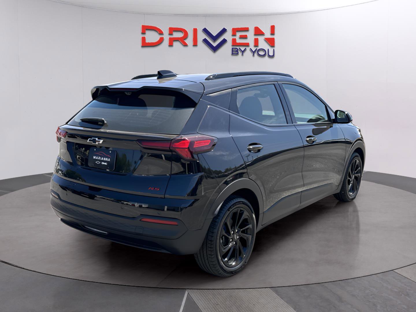 New 2027 Chevrolet Bolt RS FWD image 6