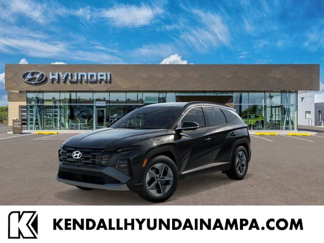New 2026 Hyundai Tucson SEL image 1