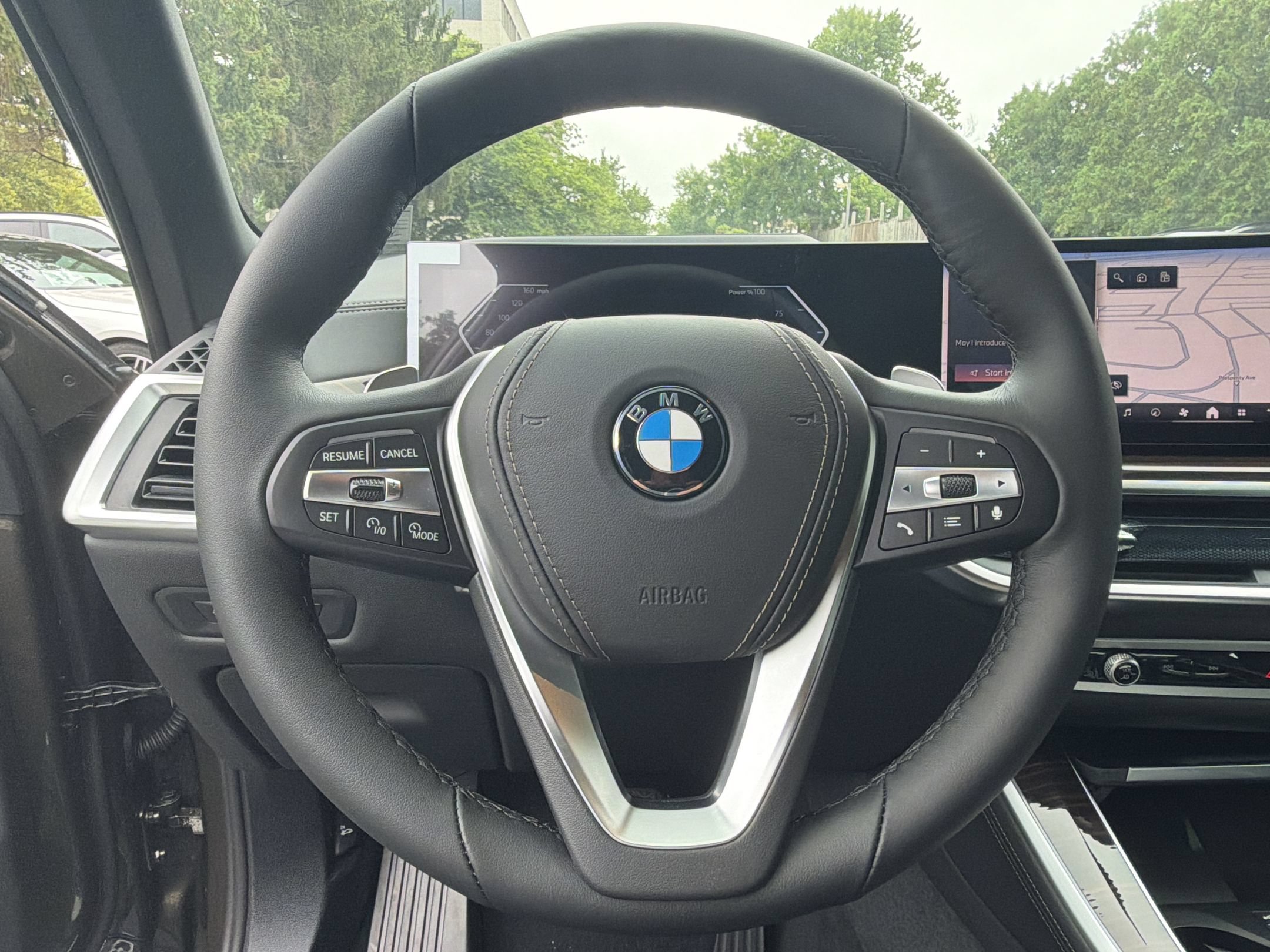 New 2026 BMW X5 xDrive40i AWD/4WD image 11