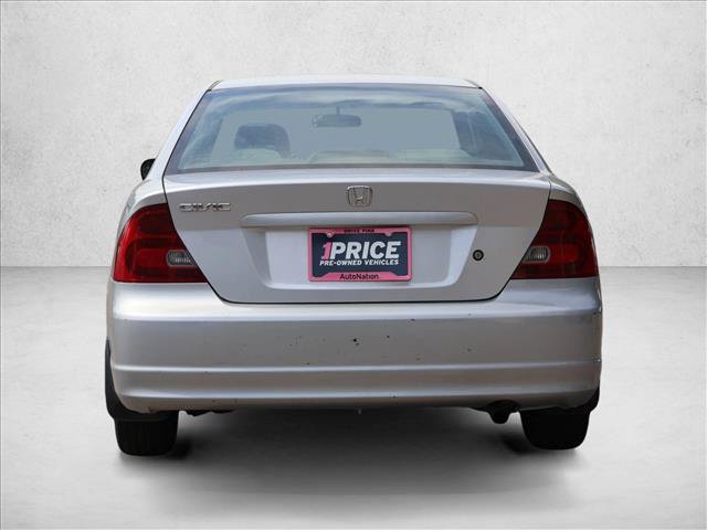 Used 2002 Honda Civic EX image 6