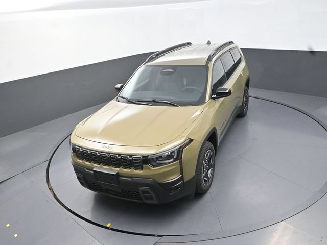 New 2026 Jeep Cherokee Laredo AWD/4WD image 13