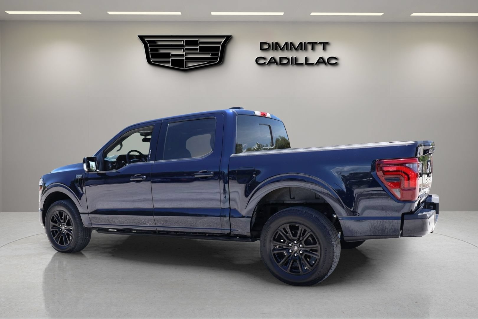 Used 2024 Ford F150 Platinum w/ Equipment Group 702A High AWD/4WD image 3