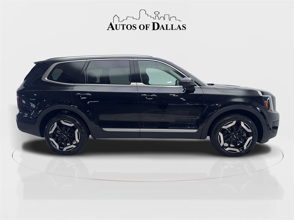 Used 2025 Kia Telluride EX w/ EX Captain's Chair Package image 10