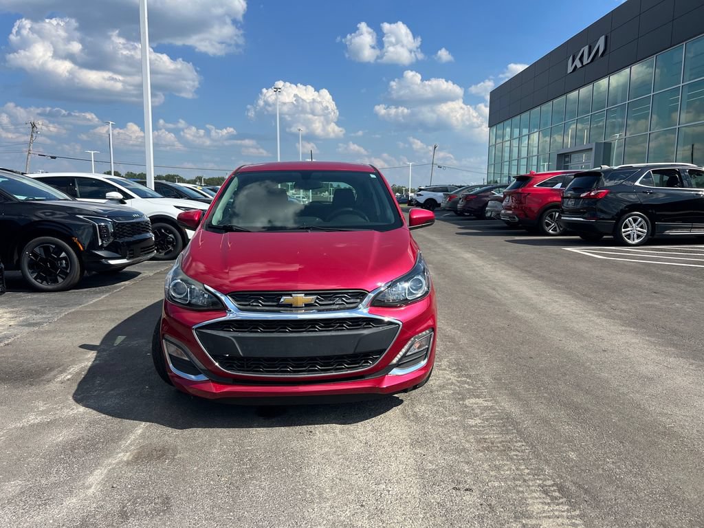 Used 2020 Chevrolet Spark LT FWD image 8