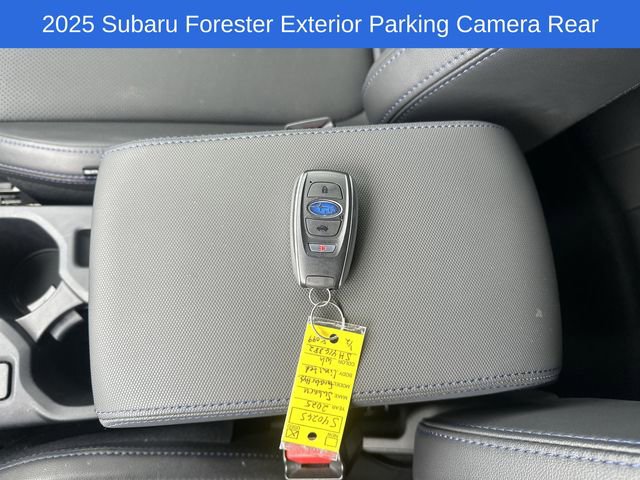 Certified 2025 Subaru Forester Limited AWD/4WD image 29