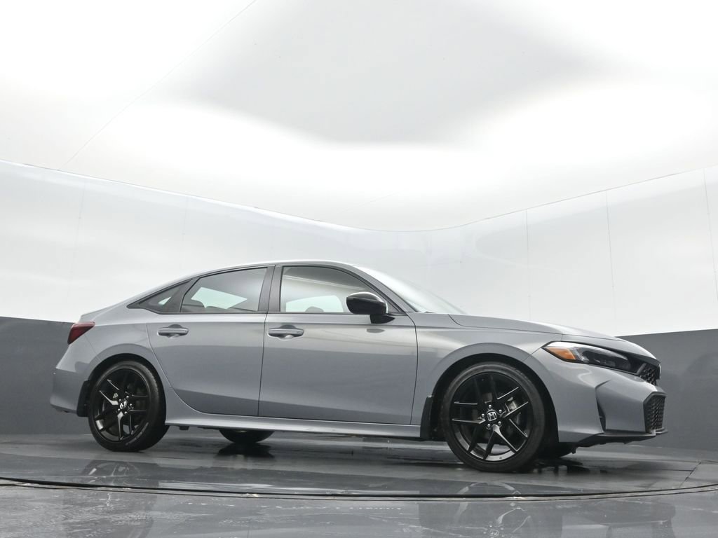Certified 2026 Honda Civic Sport image 29