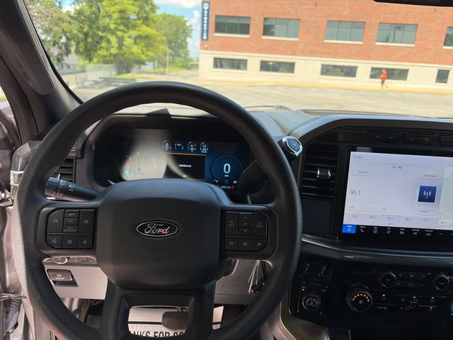 Used 2024 Ford F150 STX w/ Equipment Group 201A FX4 AWD/4WD image 16