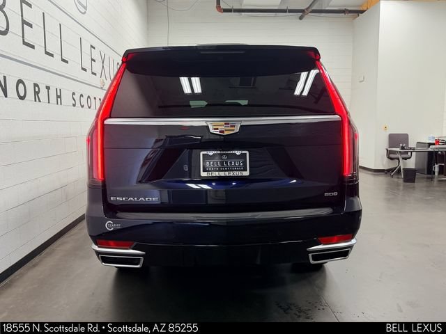 Used 2023 Cadillac Escalade ESV Premium Luxury w/ LPO, Floor Liner Package AWD/4WD image 5