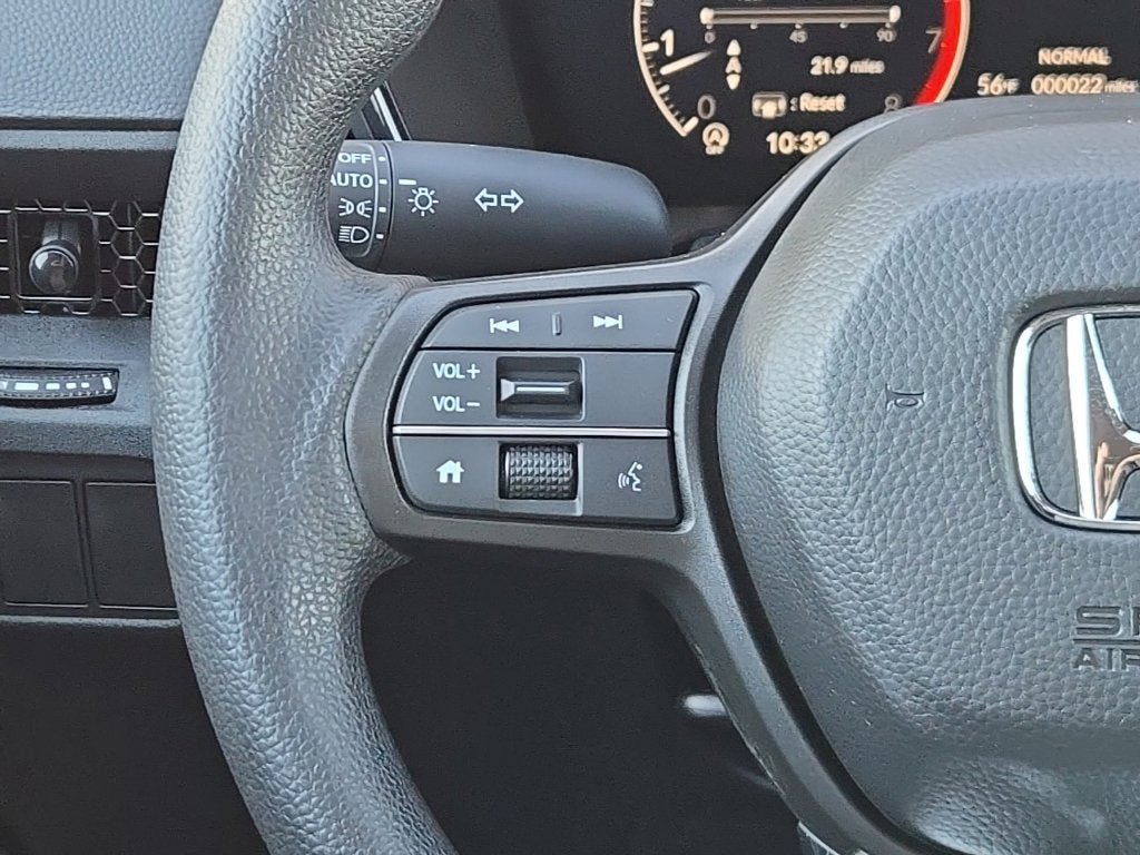 New 2026 Honda CR-V LX image 26