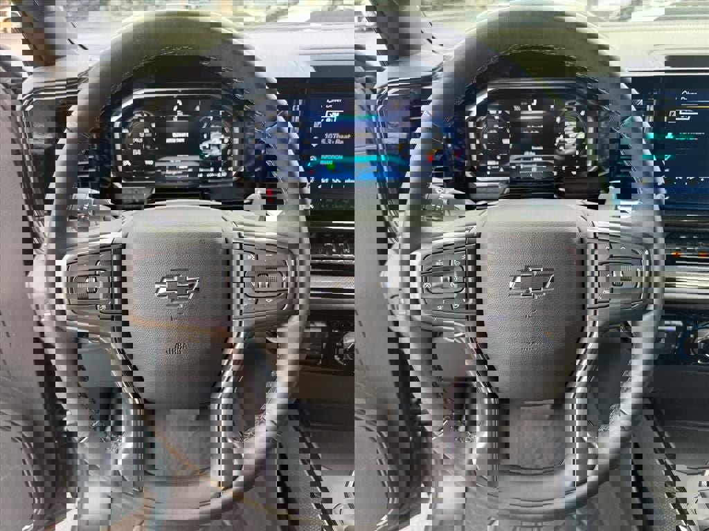 Used 2026 Chevrolet Silverado 1500 ZR2 image 21