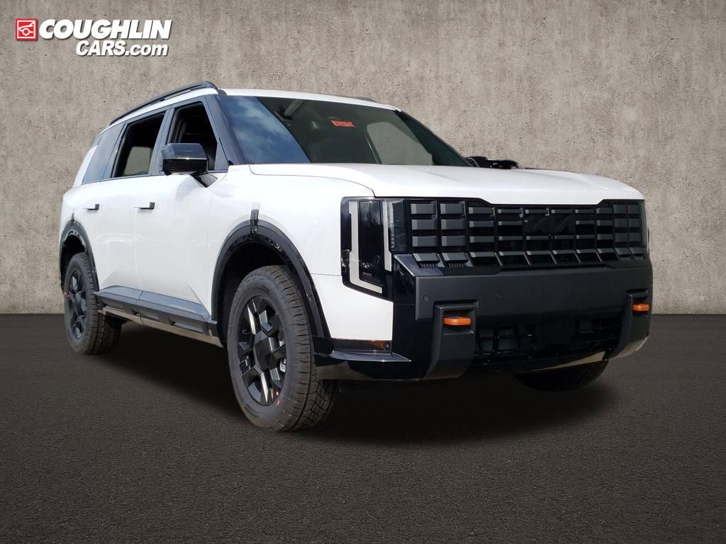 New 2027 Kia Telluride SX Prestige X-Pro