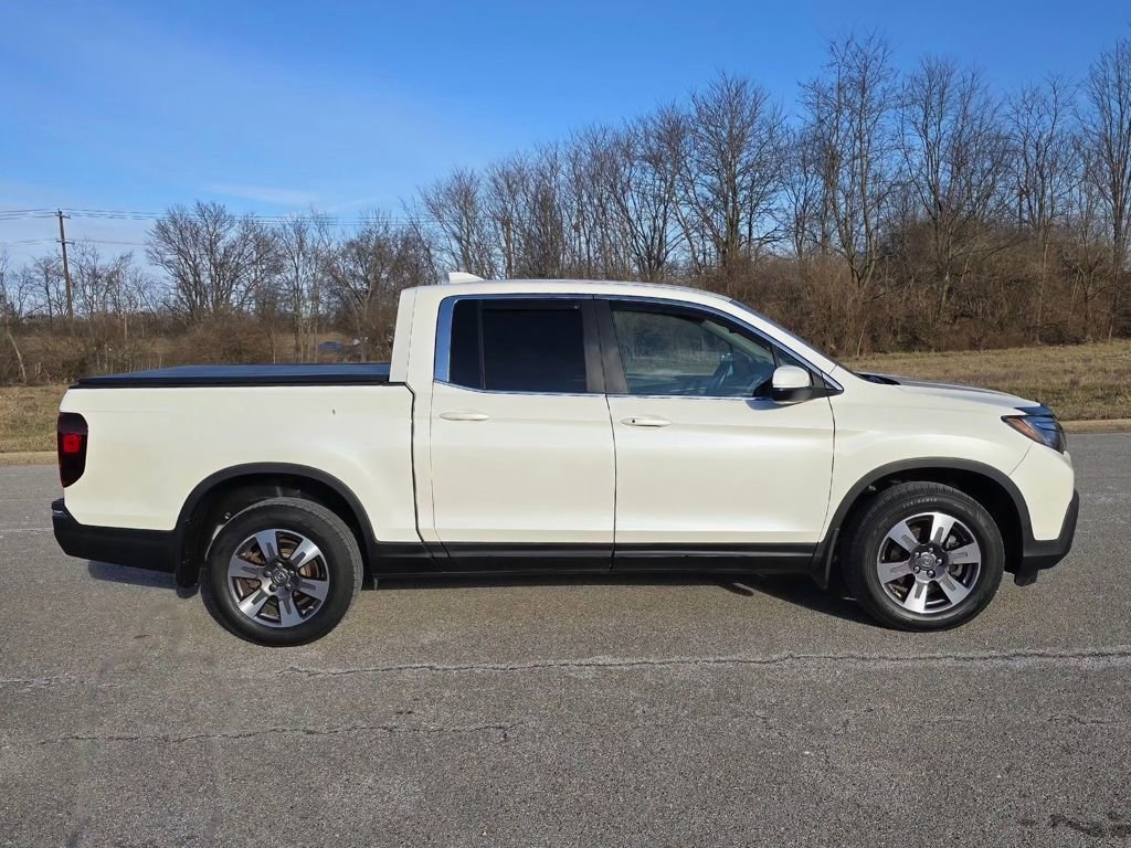 Used 2017 Honda Ridgeline RTL image 33
