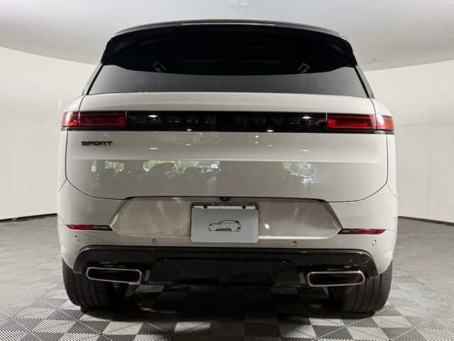 Certified 2025 Land Rover Range Rover Sport Dynamic SE AWD/4WD image 7