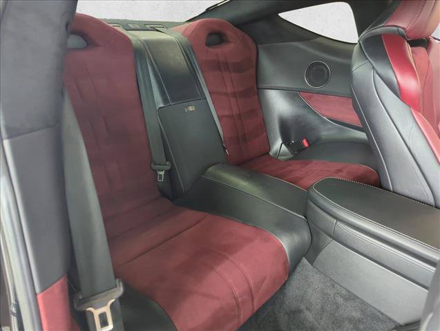 Used 2018 Lexus LC 500 Coupe w/ Performance Package RWD image 20