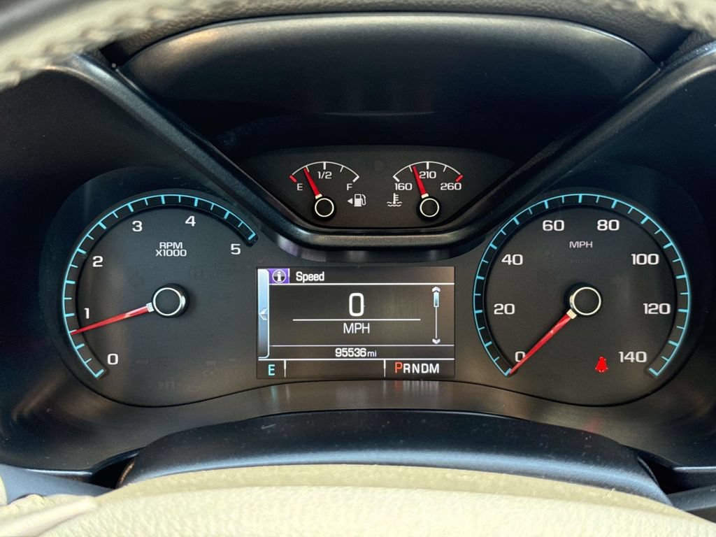 Used 2016 Chevrolet Colorado Z71 AWD/4WD image 8