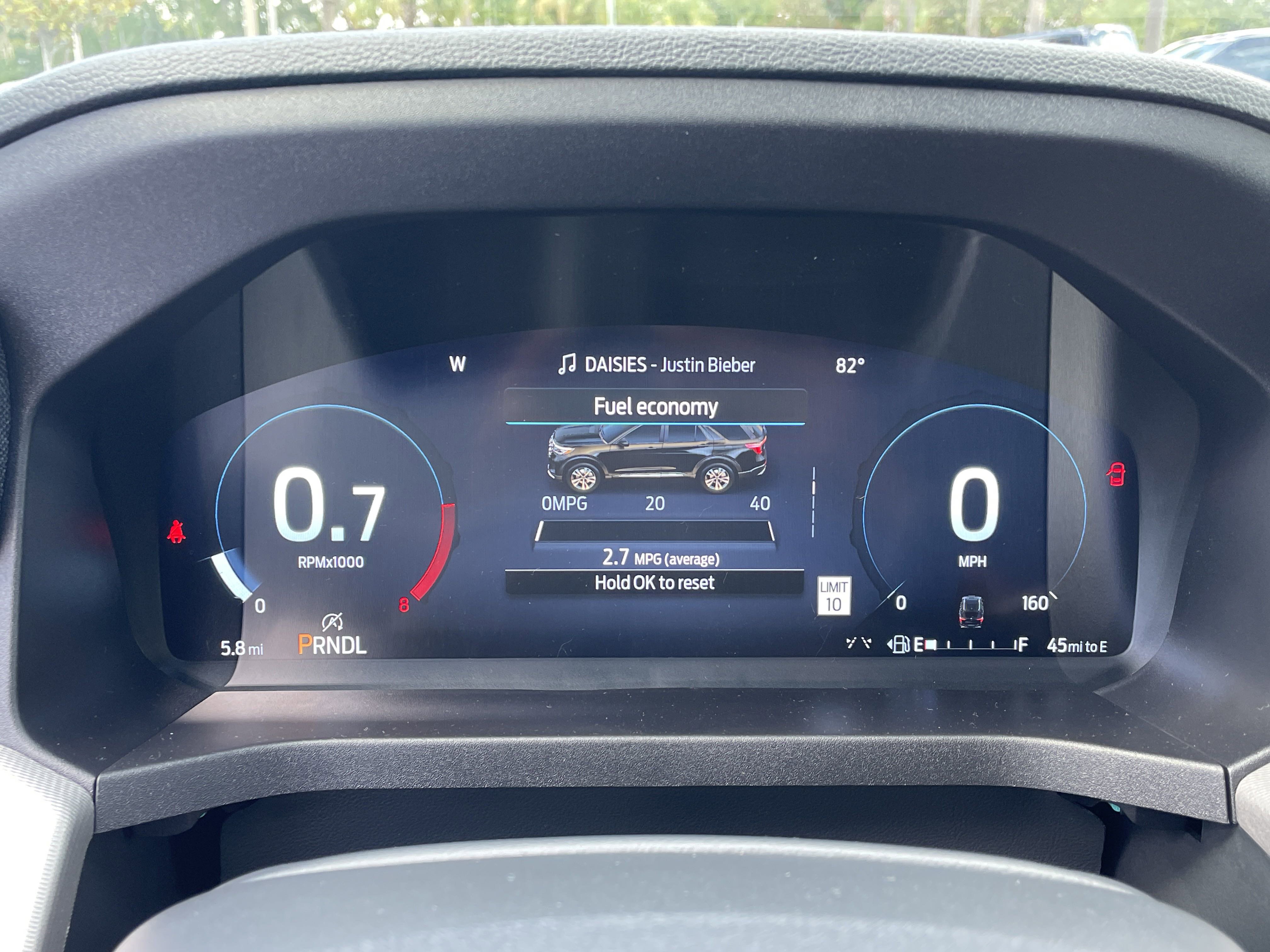 New 2025 Ford Explorer Active w/ Active Comfort Package image 23