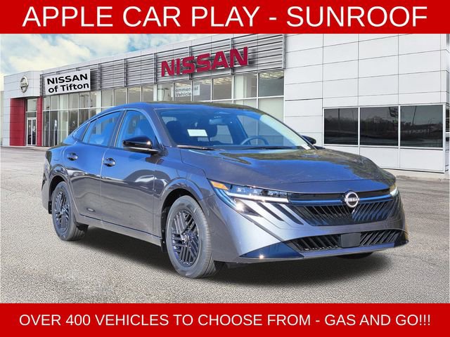 New 2026 Nissan Sentra SV w/ SV Convenience Package image 1