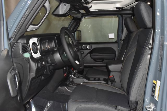 New 2026 Jeep Wrangler Willys image 12