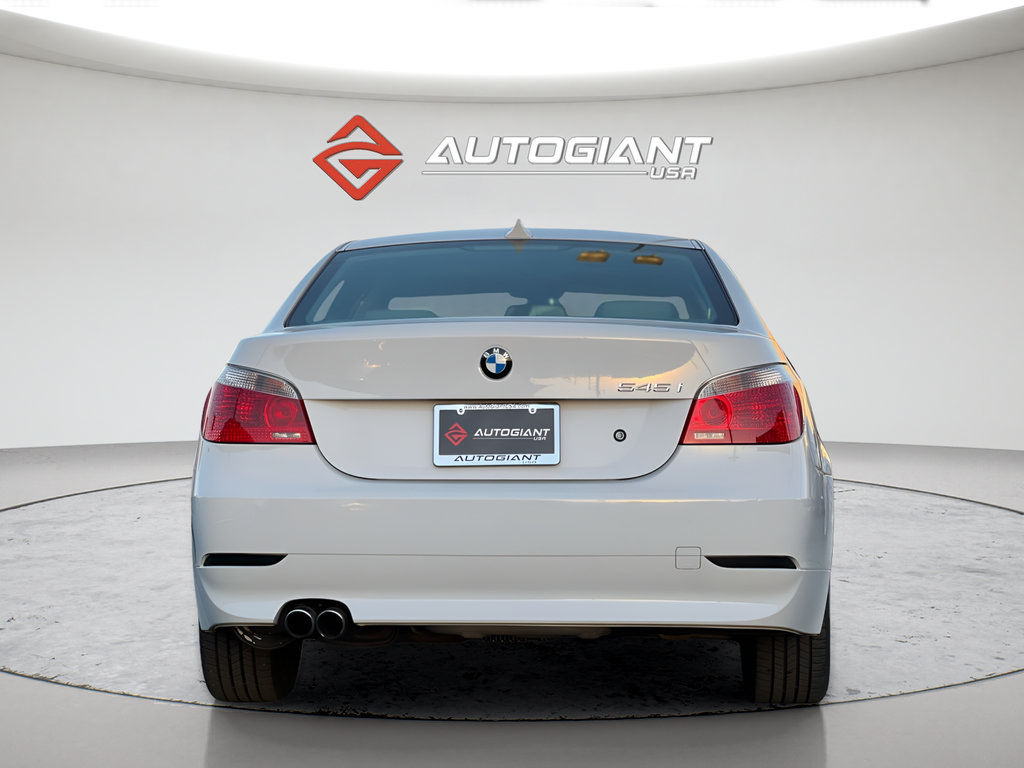 Used 2004 BMW 545i Sedan RWD image 6