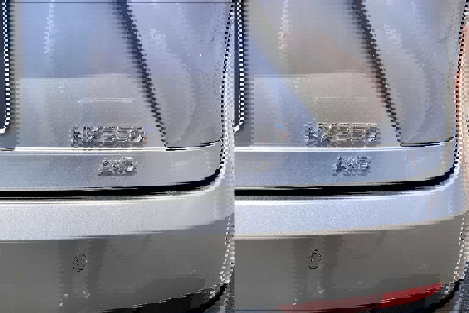 Used 2024 Lexus NX 350 AWD w/ Vision Package image 10