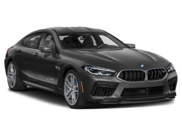 Used 2020 BMW M8 Gran Coupe xDrive w/ Driving Assistance Package AWD/4WD image 9