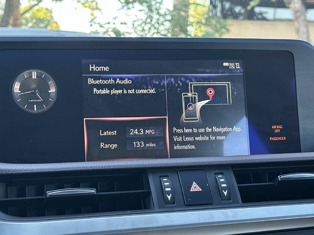 Used 2021 Lexus ES 350 w/ Premium Package FWD image 3
