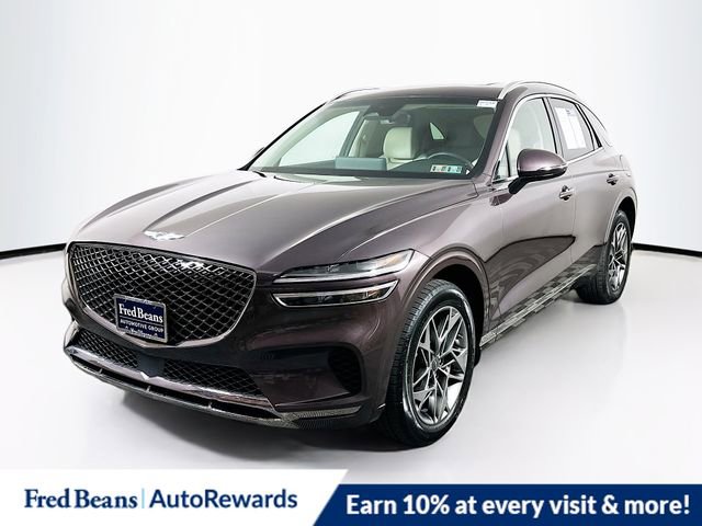 Used 2023 Genesis GV70 2.5T w/ Select Package image 3