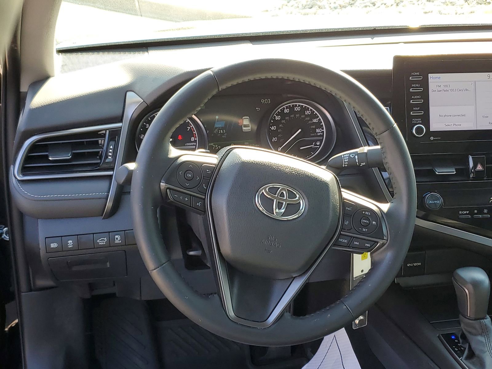 Certified 2024 Toyota Camry SE AWD/4WD image 11