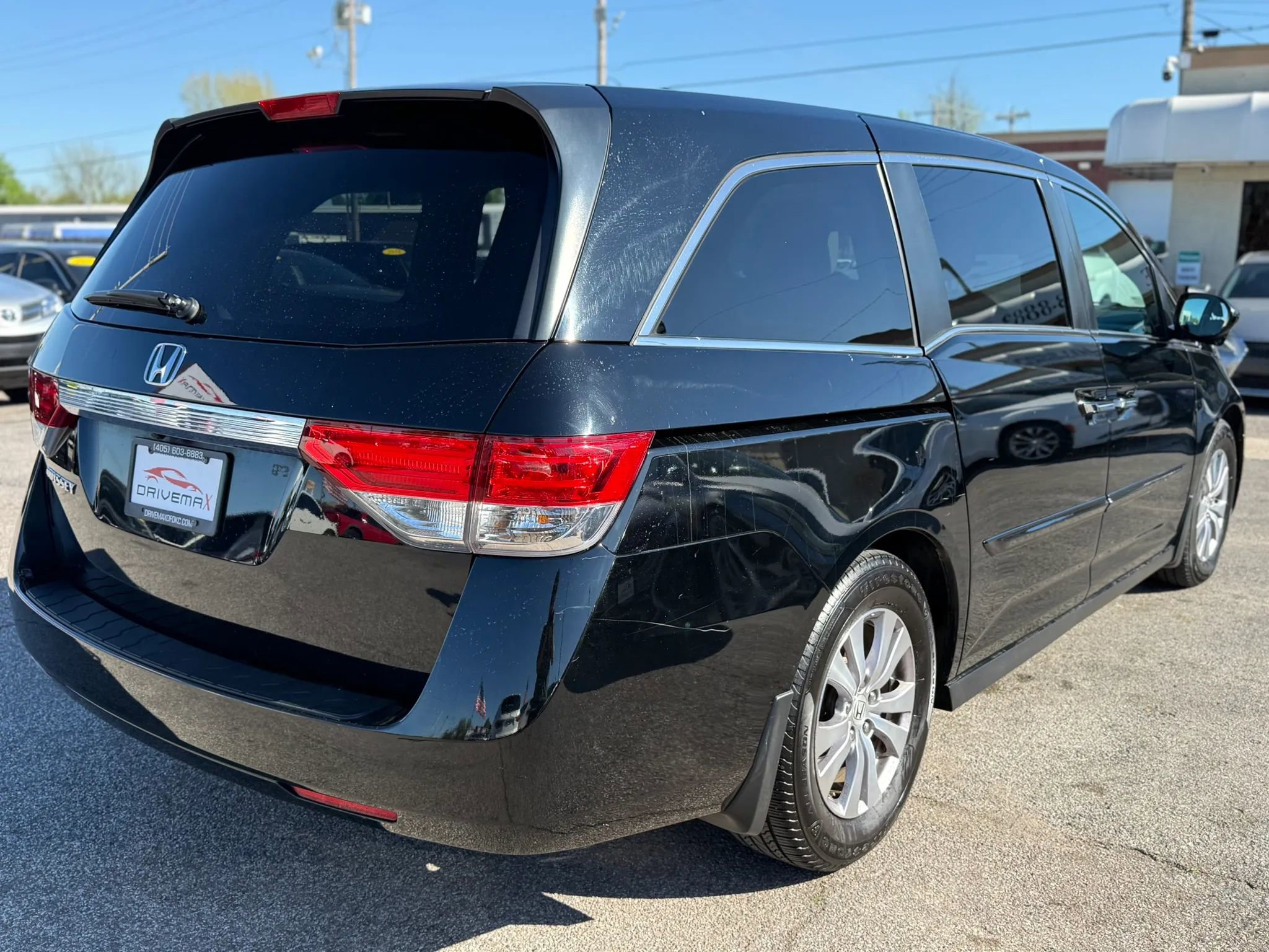 Used 2016 Honda Odyssey EX image 5