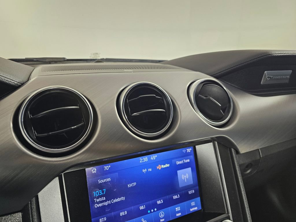 Used 2022 Ford Mustang GT Premium w/ Ford Safe & Smart Package RWD image 26