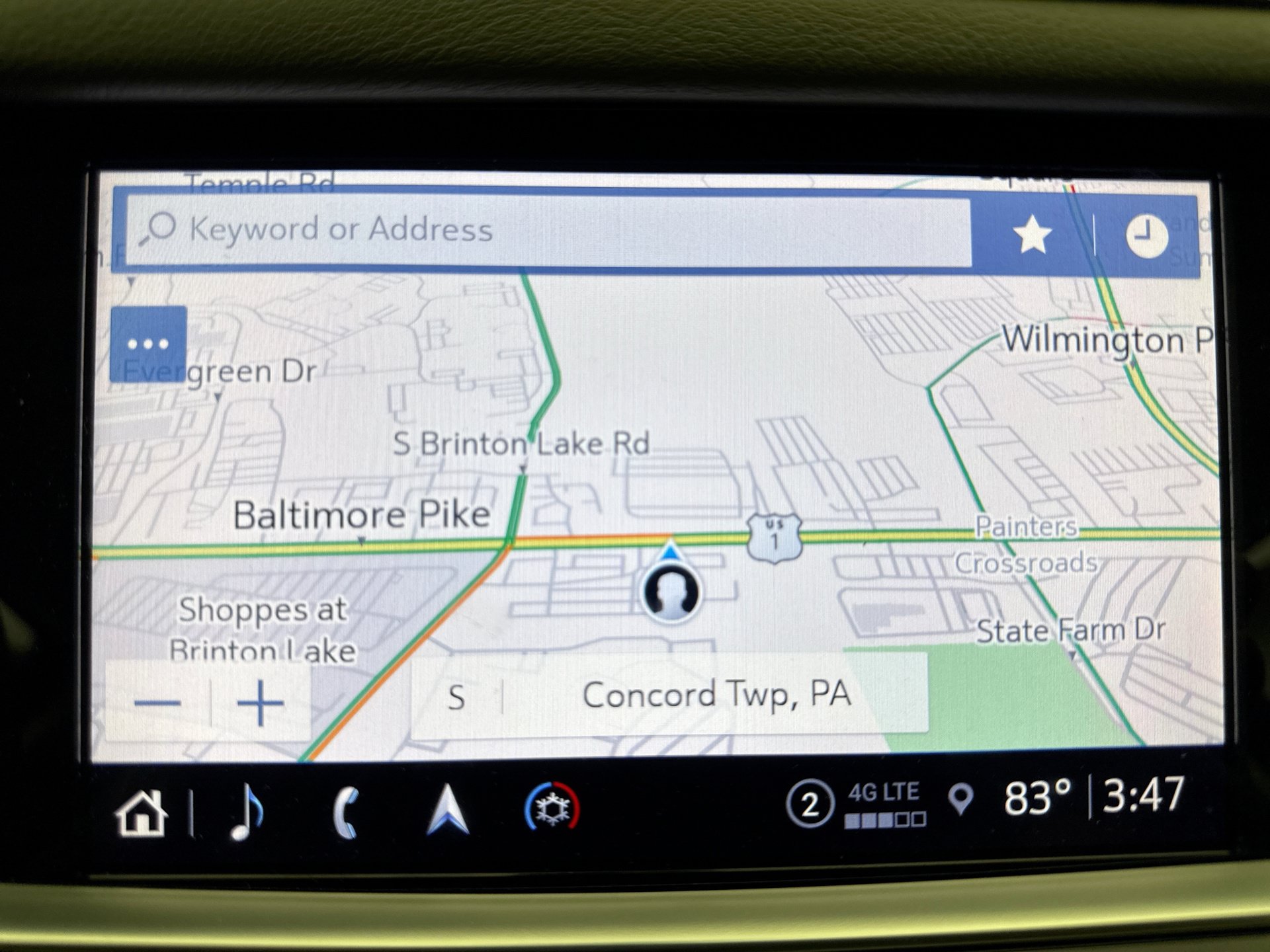 Used 2024 Cadillac XT5 Premium Luxury FWD image 15