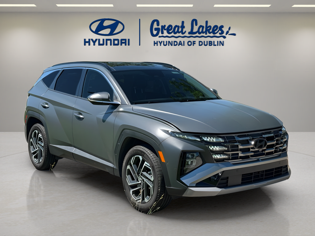 Used 2025 Hyundai Tucson Limited AWD/4WD image 7