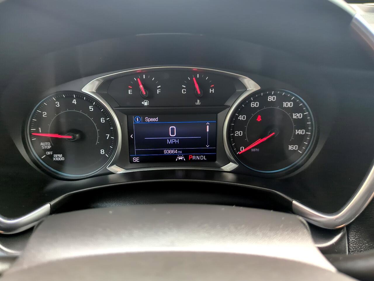Used 2020 Chevrolet Equinox LT image 16
