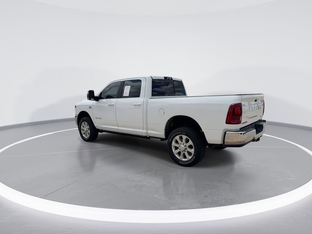 Used 2025 RAM 2500 Laramie AWD/4WD image 6