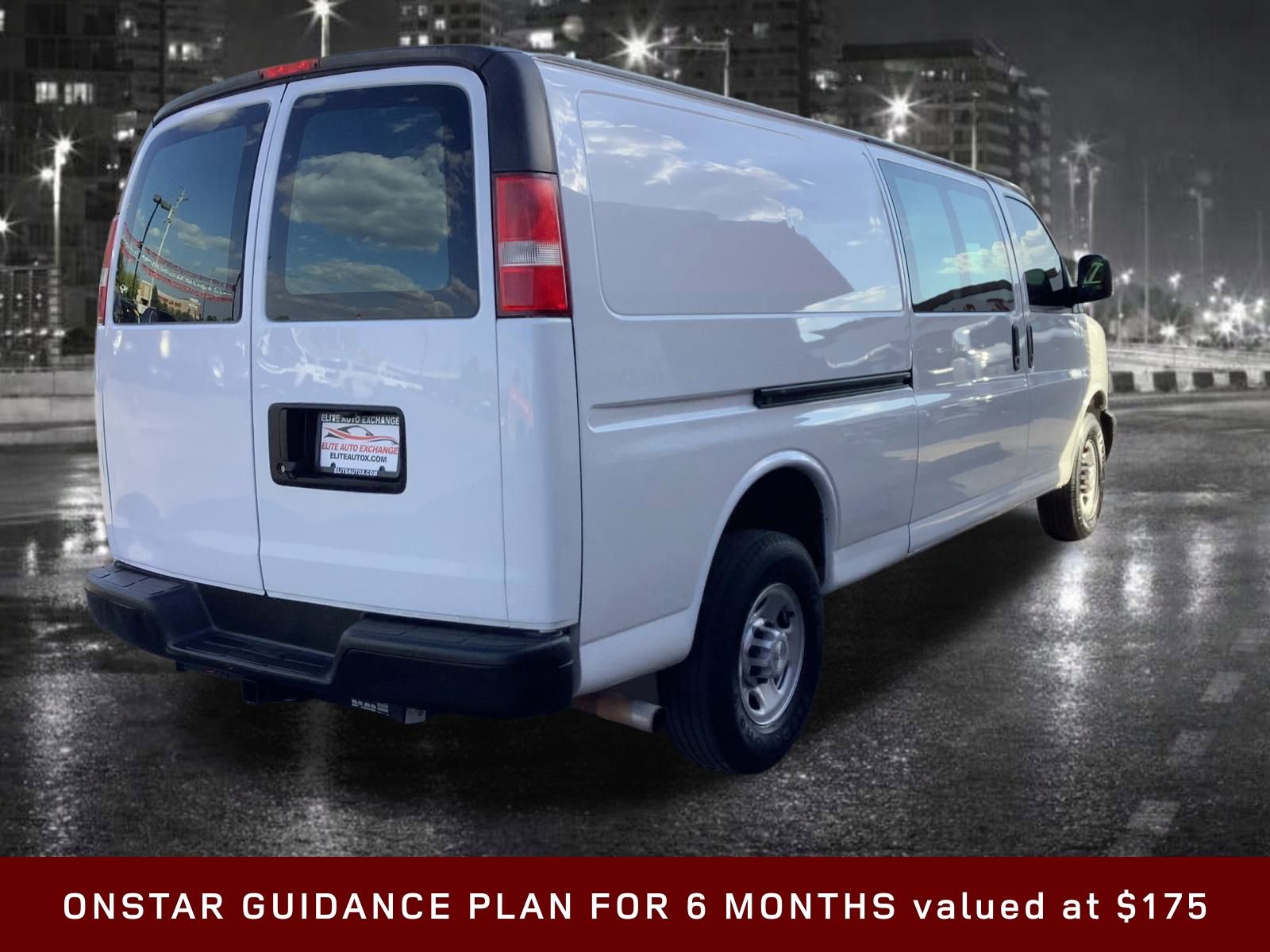 Used 2016 Chevrolet Express 3500 Extended image 9