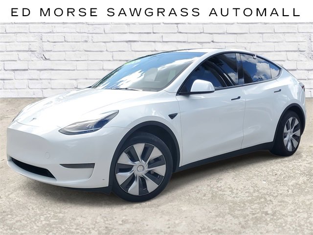 Used 2024 Tesla Model Y 2WD
