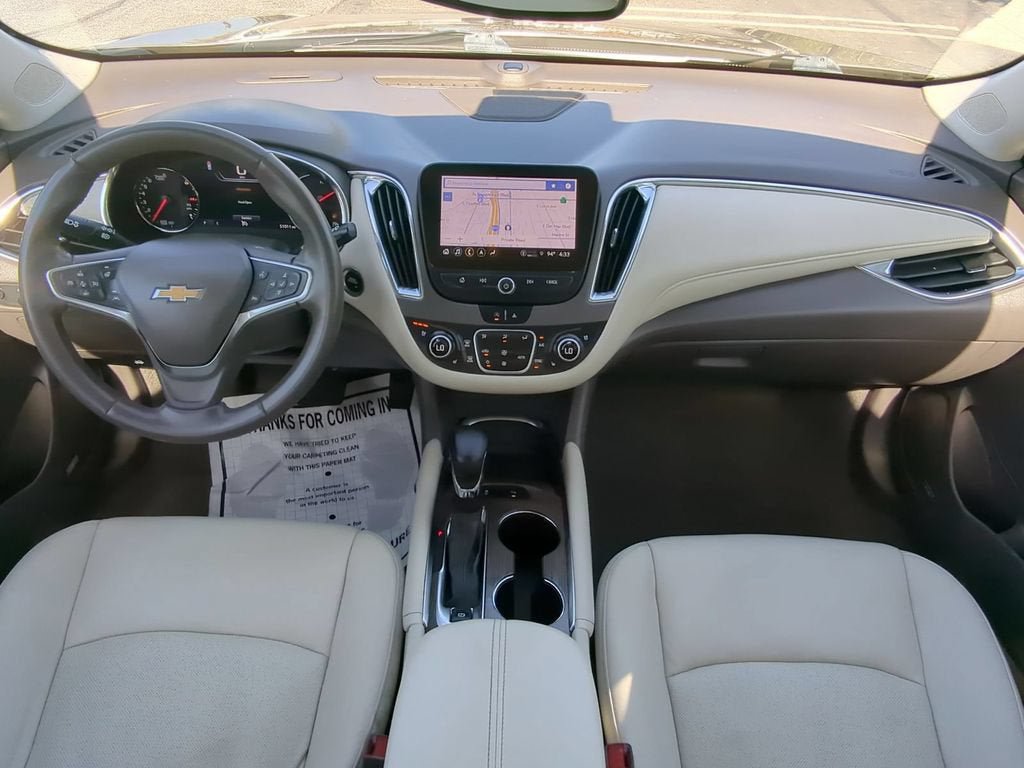 Used 2024 Chevrolet Malibu LT FWD image 23