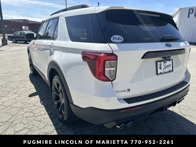 Used 2023 Ford Explorer ST w/ Equipment Group 401A image 7
