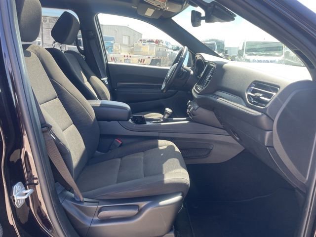 Used 2024 Dodge Durango SXT AWD/4WD image 17