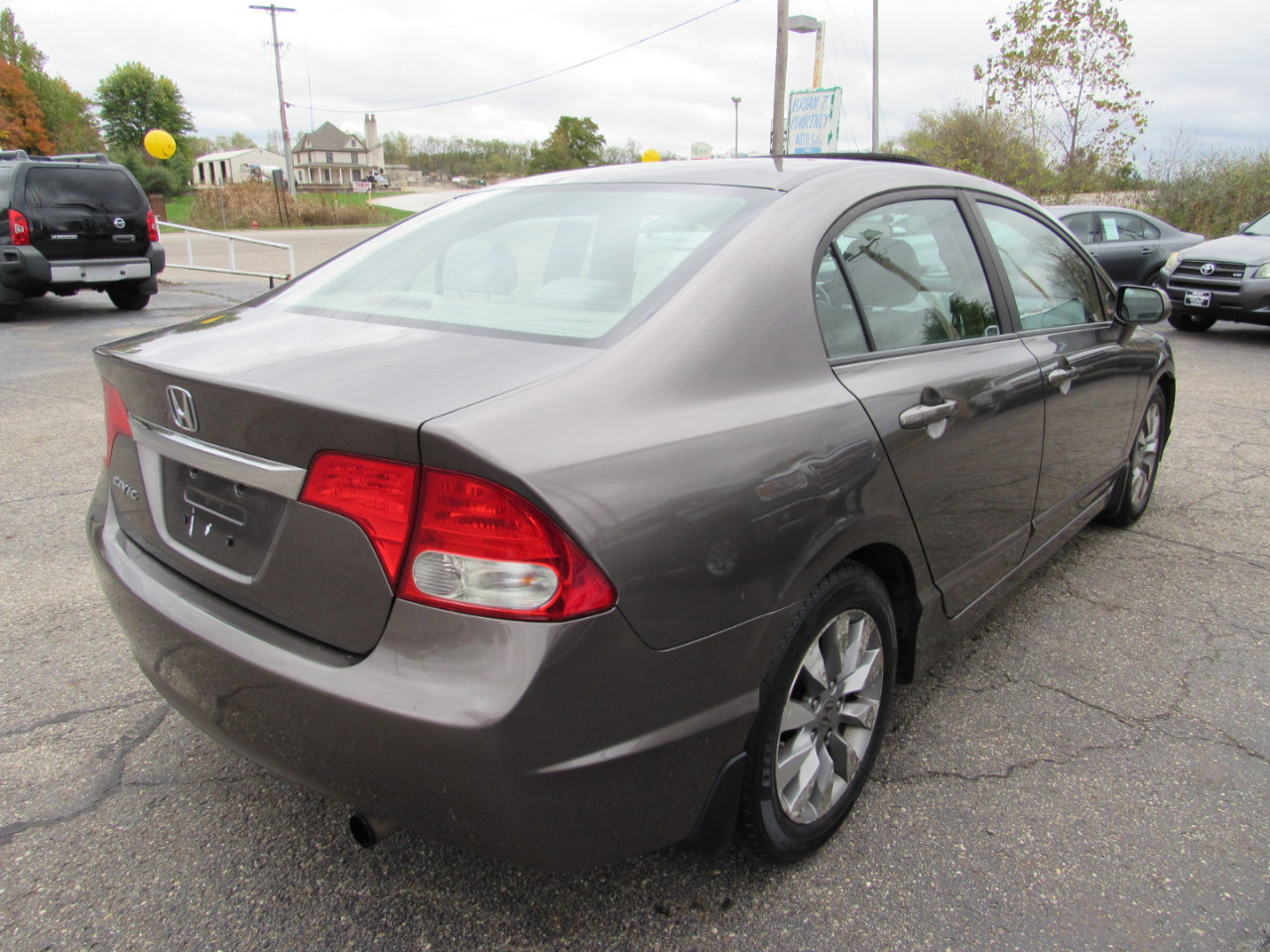 Used 2009 Honda Civic EX image 23