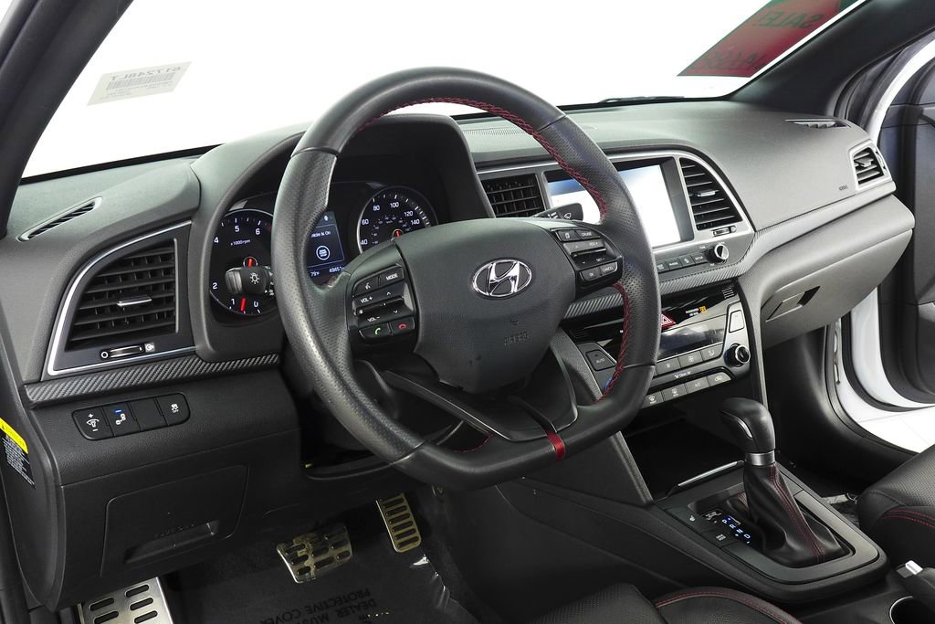 Used 2018 Hyundai Elantra Sport w/ Sport Premium Package 03 image 30