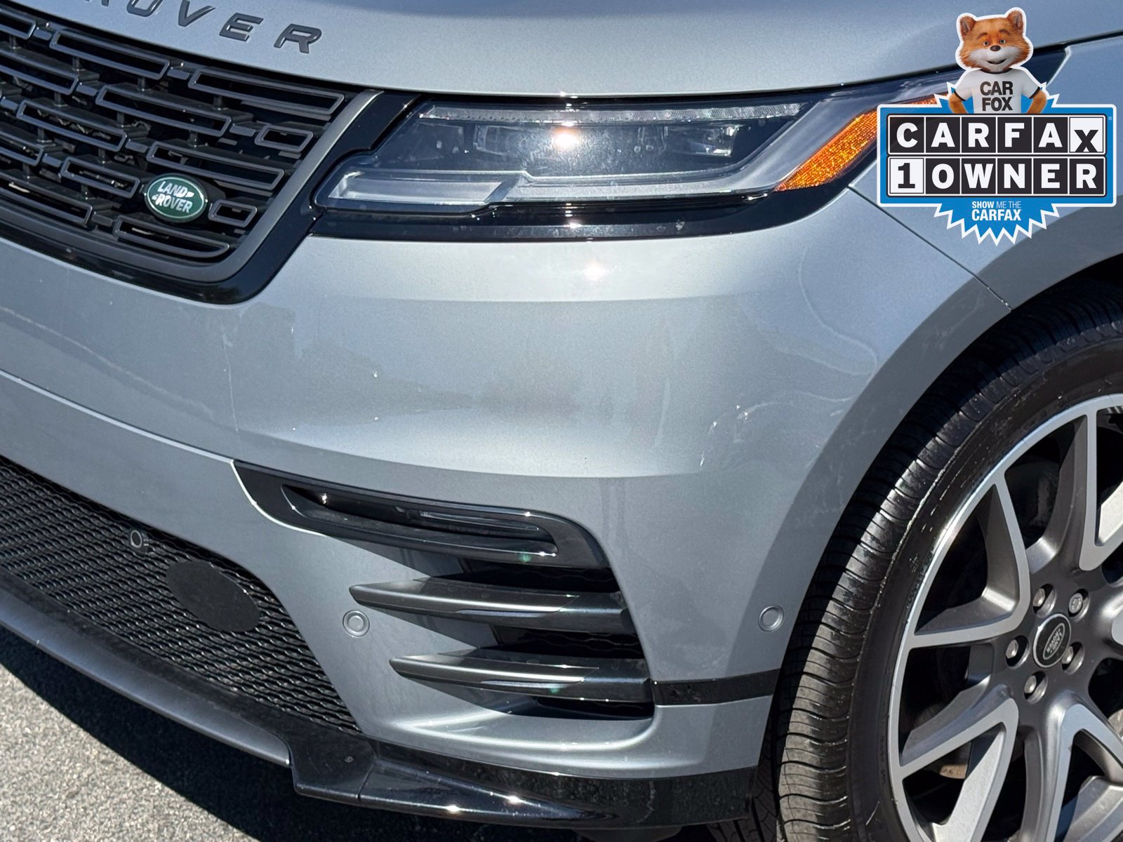 New 2026 Land Rover Range Rover Velar Dynamic SE AWD/4WD image 11