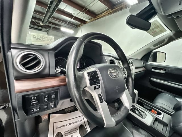 Certified 2020 Toyota Tundra Limited AWD/4WD image 10